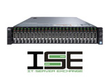 Dell R730Xd 26 Port Sff 2X E5-2690V3 24-Cores H730 192Gb Server 2X Sfp 2X Rj-45