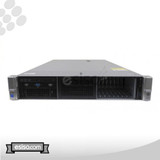 Hp Proliant Dl380 Gen9 G9 8Sff 2X12Core E5-2670V3 2.30Ghz 128Gb Ram 8X 900Gb Sas