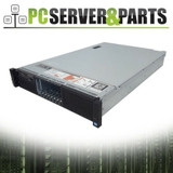 Dell R720 8B Sff 16-Core 2.20Ghz Xeon E5-2660 384Gb 4X 600Gb 2.5" 10K H710