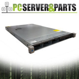 Hp Dl360 Gen9 G9 8B Sff 2X 12?? E5-2690 V3 2.6Ghz 128Gb Ram 2X 900Gb 10K-