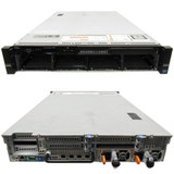 Dell Poweredge R720 2U H710P Mini 2X E5-2660 Cpu 64Gb 8X3.5 Bay Memory Server-