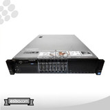 Dell Poweredge R720 8Sff 2X 10Core E5-2690V2 3.0Ghz 256Gb Ram 3X 600Gb Sas H710P