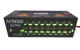Red Lion N-Tron 517Fx-A-Sc 17-Port Ethernet Switch 2Km W/ Port Monitoring