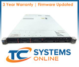 Hp Proliant Dl360P G8 2X E5-2660 2.2Ghz=16Core 128Gb 5X1.2Tb 12G P420