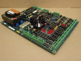Mattec Dual Processor CPU Board 350-0091A #13540