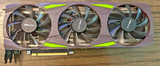 Pny Nvidia Geforce Rtx 3080 12Gb Gddr6X Pci Express 4.0 Graphics Card Used