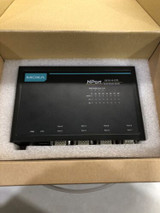 Moxa Nport 5610-8-Dtl 8 Port Rs-232 Serial Device Server