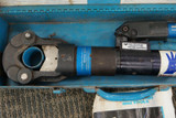 Teledyne Penn-Union Tdy-1 Dieless Hydraulic Crimper Crimp Tool In Case Used