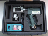 Greenlee Gator Pro ECCX12 6-Ton Battery Powered CCX Tool with 12V Charger