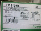 Schneider PowerLogic Power Meter PM800 series PM810MG new in box free ship
