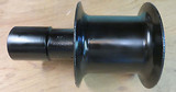 BRADEN WINCH heavy duty bayonet style capstan head great condition.