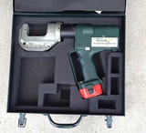 Greenlee Gator EK1240K Battery Crimping Tool with Case
