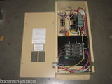 GENERAC POWER SYSTEMS 0E7970 GTS LOAD CENTER PANEL