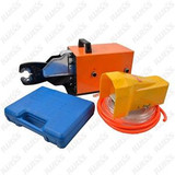 Heavy duty Pneumatic Crimping Tools for 16-240 mm2 cable lugs
