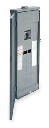 SQUARE D QO342MQ200RB Load Center, Outdoor, 208/120Y/240VAC, 200A