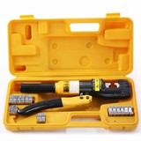 10 TON HYDRAULIC CRIMPER QUICK JOINT DURABLE CONSTRUCTION CRIMPING TOOL GREAT