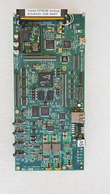 NEW SPECTRUM DIGITAL TMS320C6455 DSK EVALUATION MODULE VIDEO IMAGING NETWORKING