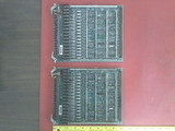 GE GENERAL ELECTRIC DS3800HSCD1G1E CIRCUIT BOARD USED LOT OF 2