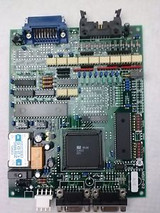 TEL Tokyo Electron MDIF-02A-1 PCB Assembly, Used