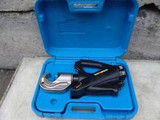 CEMBRE B131 HYDRAULIC CRIMPER BATTERY OPERATED BURNDY HUSKIE WORKS WELL  #3