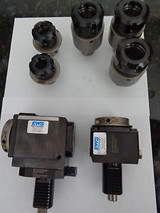 EWS - VDI 30 Varia Live Drill / Milling Set  NEW