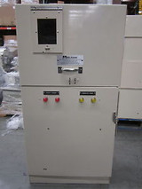 Milbank CP3B111B6B50DSSP1 Enclosed Industrial Control Panel 1 PH 120/240V 100A