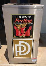 Phoenix FireBird Electric Heat Drying System