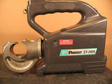 PANDUIT Cordless Crimper #CT-2920 w/Case, Charger + Strap (No Batteries)