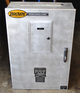 Brown Electrical Control Division PDC Switchboard