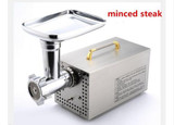 4In1 Oil Press Machine,Sausage Filler,Meat/Vegetables Grinder,Ozone Disinfection