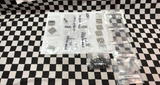 Big Lot Microseal Msa-028-211, Msa-028-311, Msa-028-111-M, 3500-00083 #1636C1