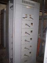 SIEMENS/ITE SERIES FC1 TYPE FDP SWITCHGEAR 200A X 5 W/ TWIN 100s SECTION 2 OF 2