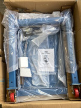 Baileigh Manual ? Metal Bench Press Bp-3 Bench Only Without The Press ??