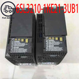 1Pcs  Used - 6Sl3210-1Ke21-3Ub1