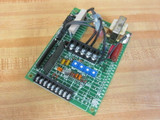 Reliance 0-57210-20 Dc1 Drive Control Bd O-57210-20