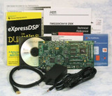 New Spectrum Digital Tms320C6416 1 Ghz Dsk Board - 701891-0001 W/Warranty