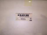 Black Box Managed Media Converter Chassis - 20-Slot, Rackmount, Ac Lmc5227A