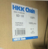 Hkk Ansi Standard 60-1R 100Ft Chain 1600 Links