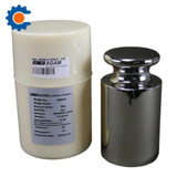 Adam Equipment Stainless Steel Calibration Weight - Astm 3 - 5000G
