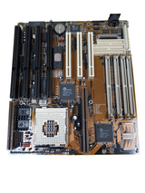 Umc V3.4B/F V34Bf Motherboard Tested & Working Pc-Chips M919 V3.4B/F Umc 486