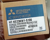 1Pc New Mitsubishi Servo Motor Hf-Ke23Kw1-S100