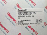 Rexroth R165159410 Ball Carriage