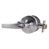 Schlage Nd70Pd Ath 626 C123 Lever Lockset,Mechanical,Classroom,Grd.1
