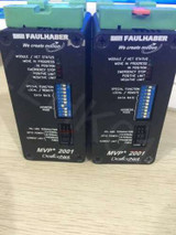 Used & Tested  Faulhaber/Devicenet Mvp 2001B01