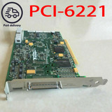 1Pcs Used -  Pci-6221