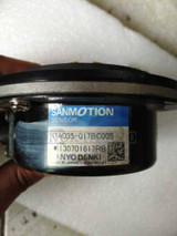 1Pcs Used Sanyo Pa035-017Bc00S Tested Good