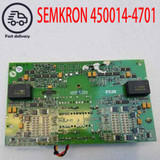 1Pcs  Used -  Semkron 450014-4701