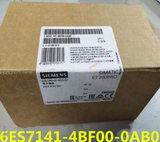 New 6Es7141-4Bf00-0Ab0