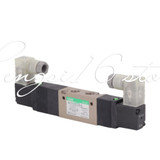 1Pc Solenoid Valve 4Ka420-10-Ls-Dc24V