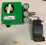 New Type K Damper Drives C-400 76Kp16Kfannnd6 Warranty Ping